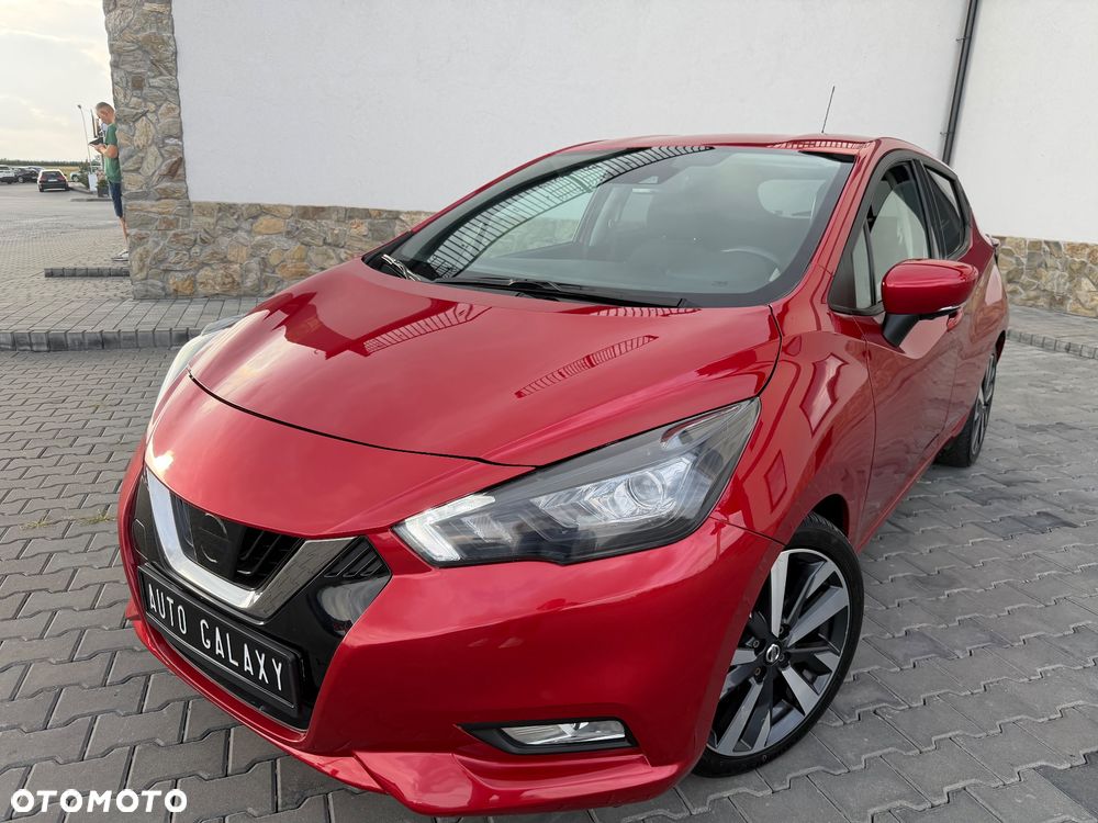 Nissan Micra - 5