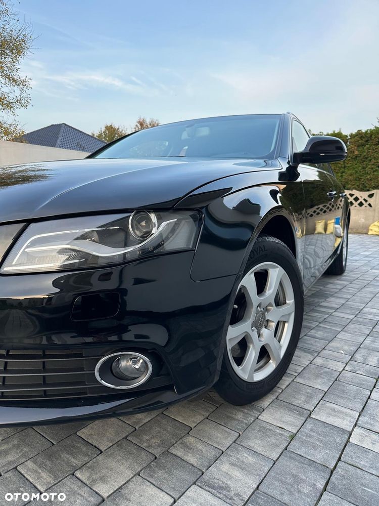 Audi A4 Avant 2009 photo 3