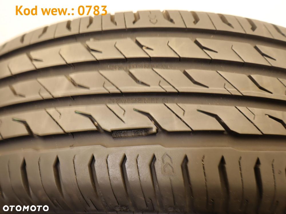 Semperit Speed-Life 3 - 215/65 R17 - 8