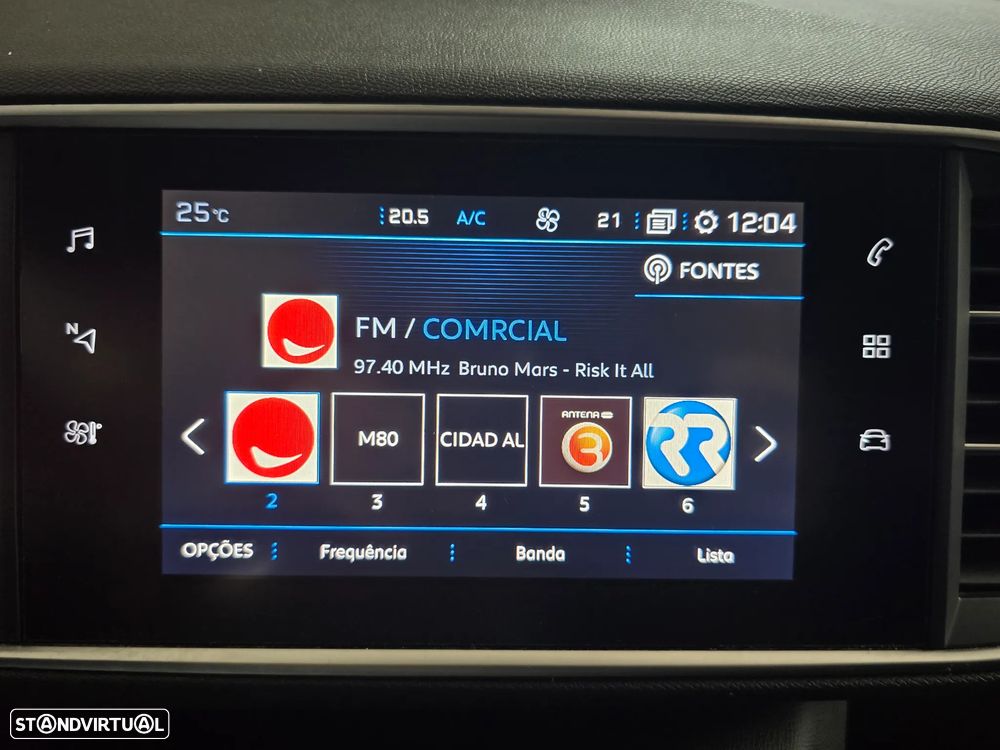 Peugeot 308 SW 1.2 PureTech GT Line - 20