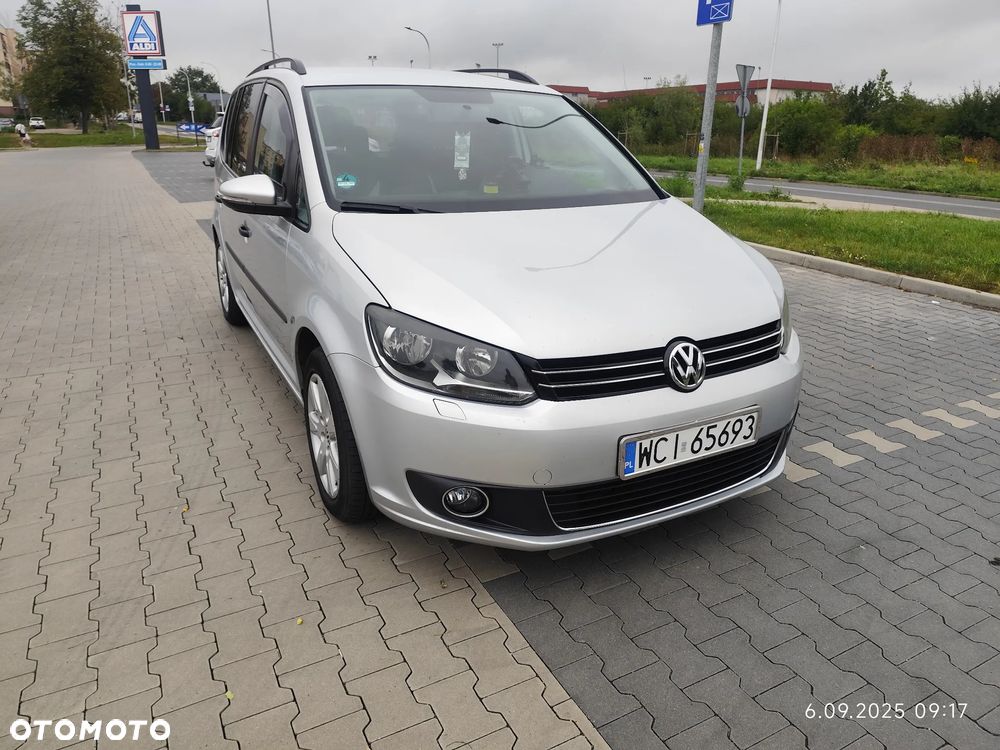 Volkswagen Touran - 6