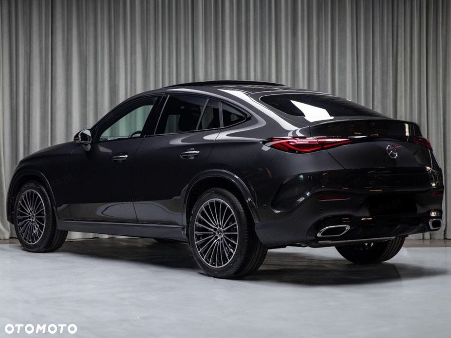 Mercedes-Benz GLC 220 d mHEV 4-Matic AMG Line - 5