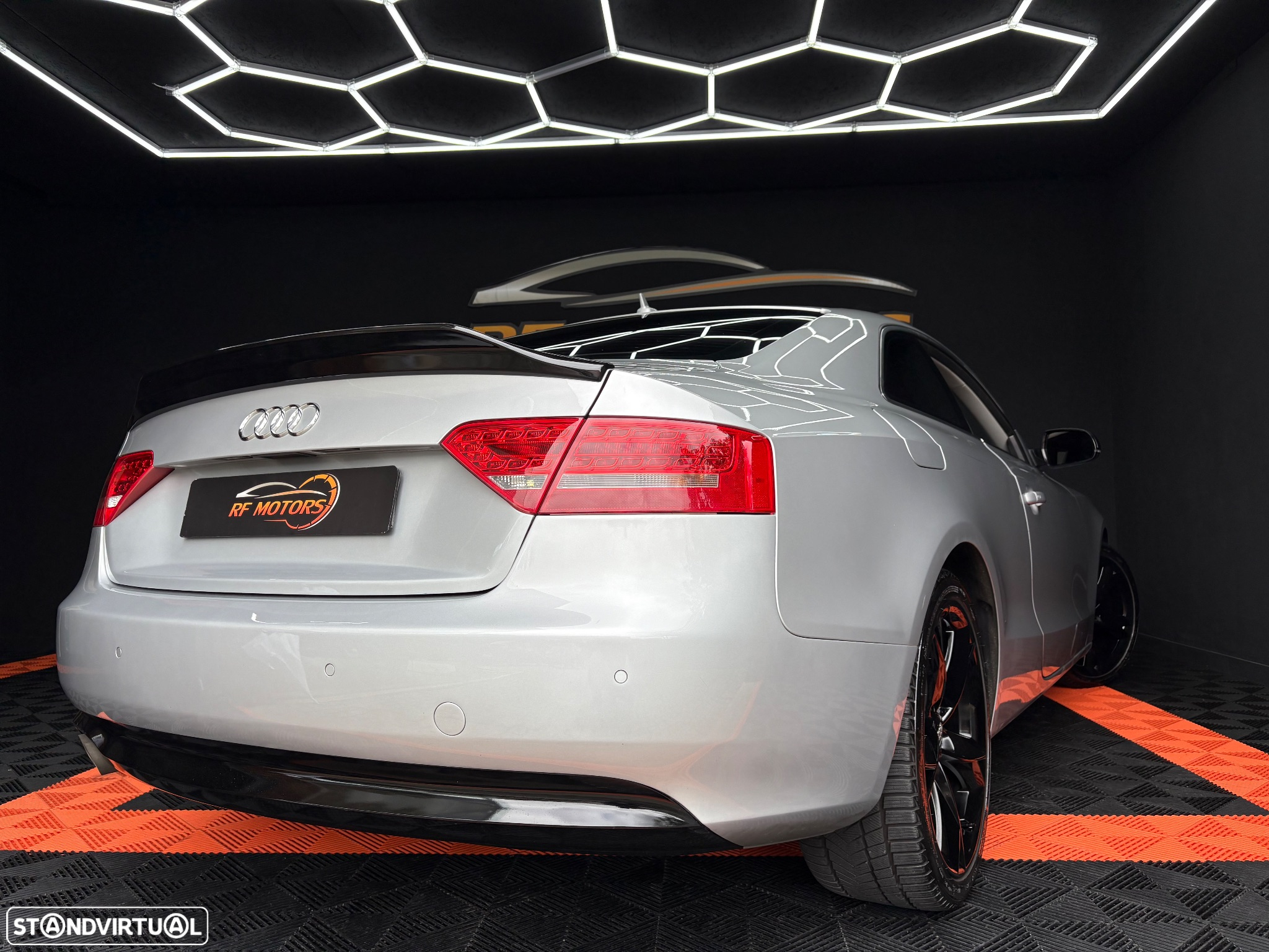 Audi A5 2.0 TDI S-line - 31