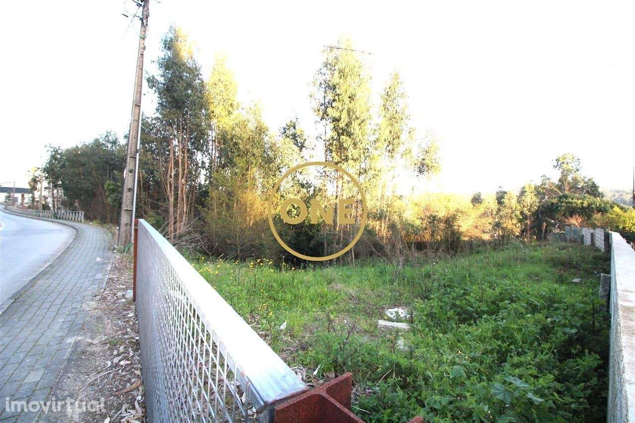 Terreno de construção com 4500m2 em Ruílhe para venda - Grande imagem: 3/8