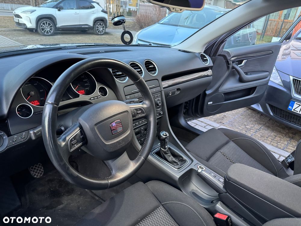 Seat Exeo 2.0 TDI CR Sport - 14