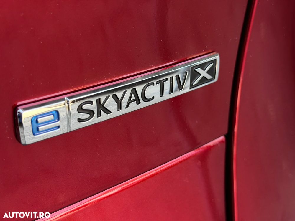 Mazda CX-30 e-SKYACTIV X186 AWD AT MHEV Takumi - 10