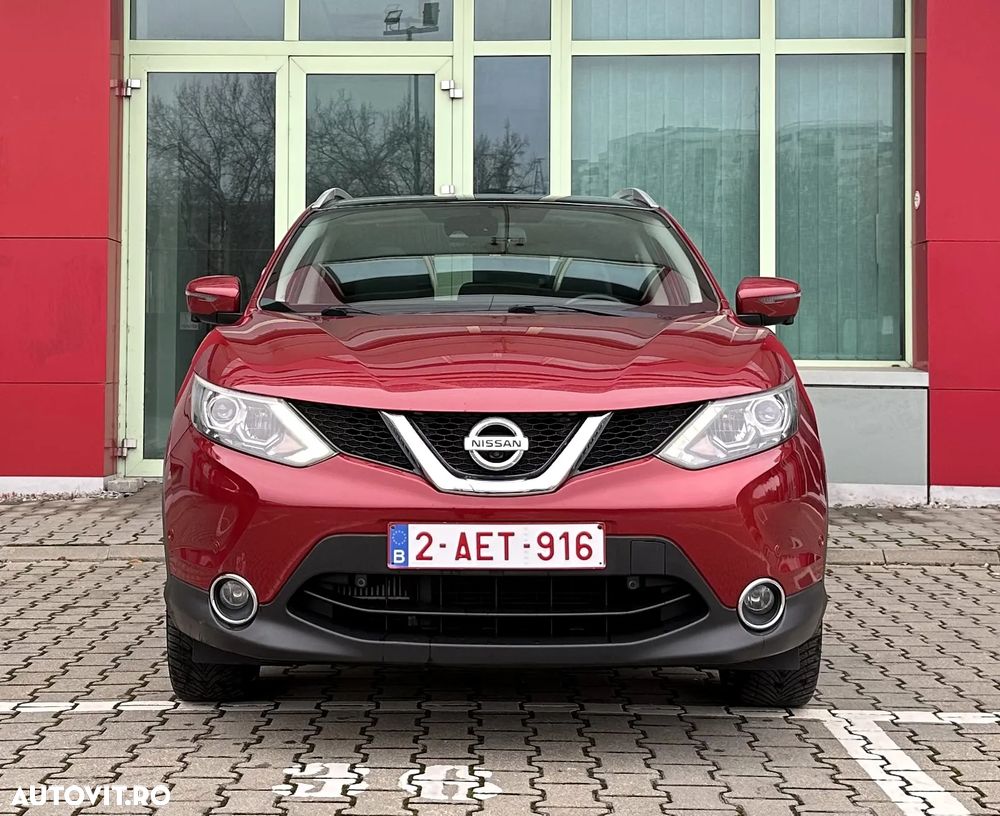 Nissan Qashqai - 29