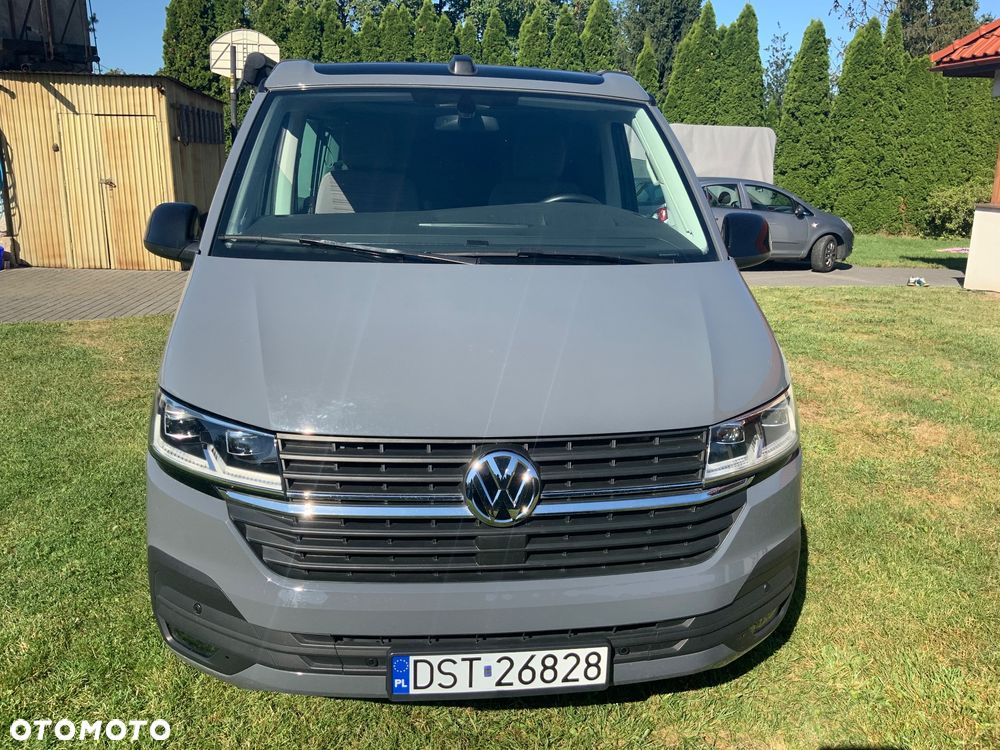 Volkswagen California - 2
