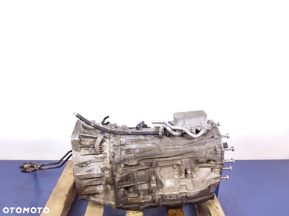 CAYENNE II 7P5 3.6 SKRZYNIA BIEGÓW TR-80SD MXM - 4
