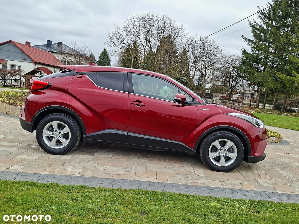Toyota C-HR - 14