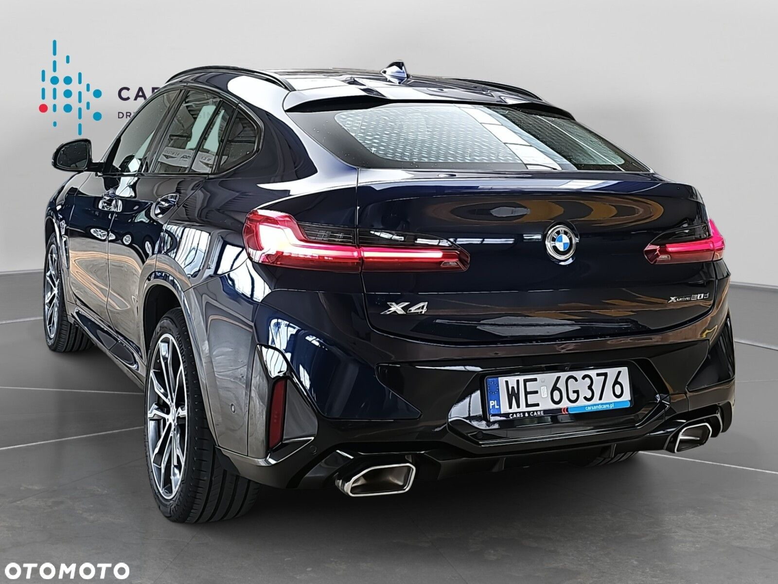 BMW X4 xDrive20d M Sport sport - 9
