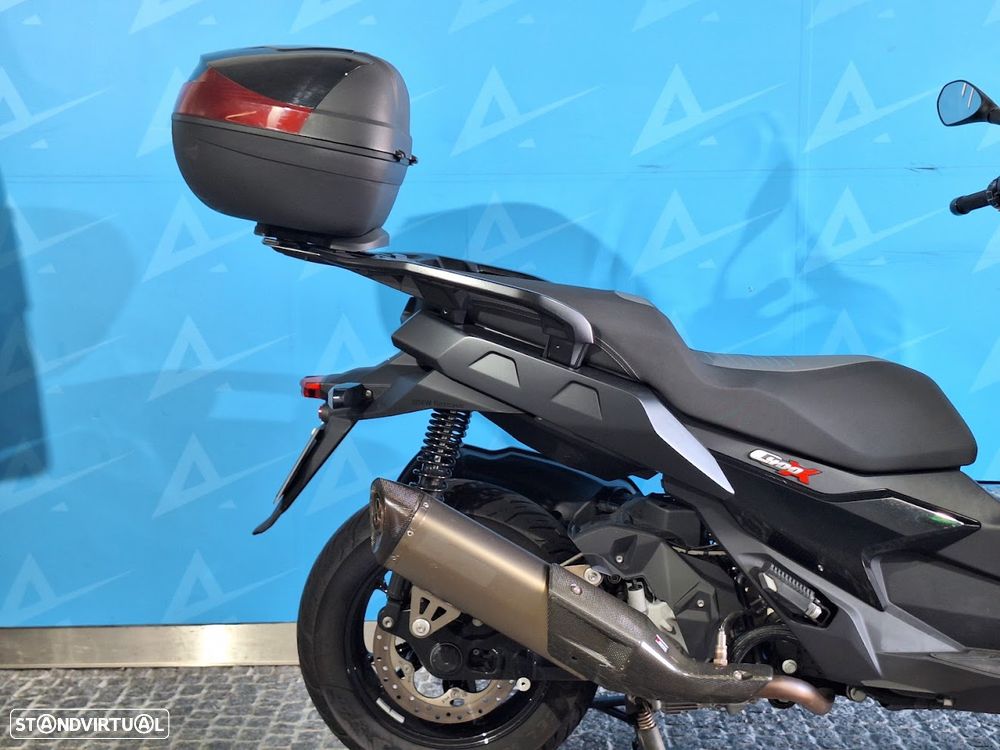 BMW C 400 X - 3