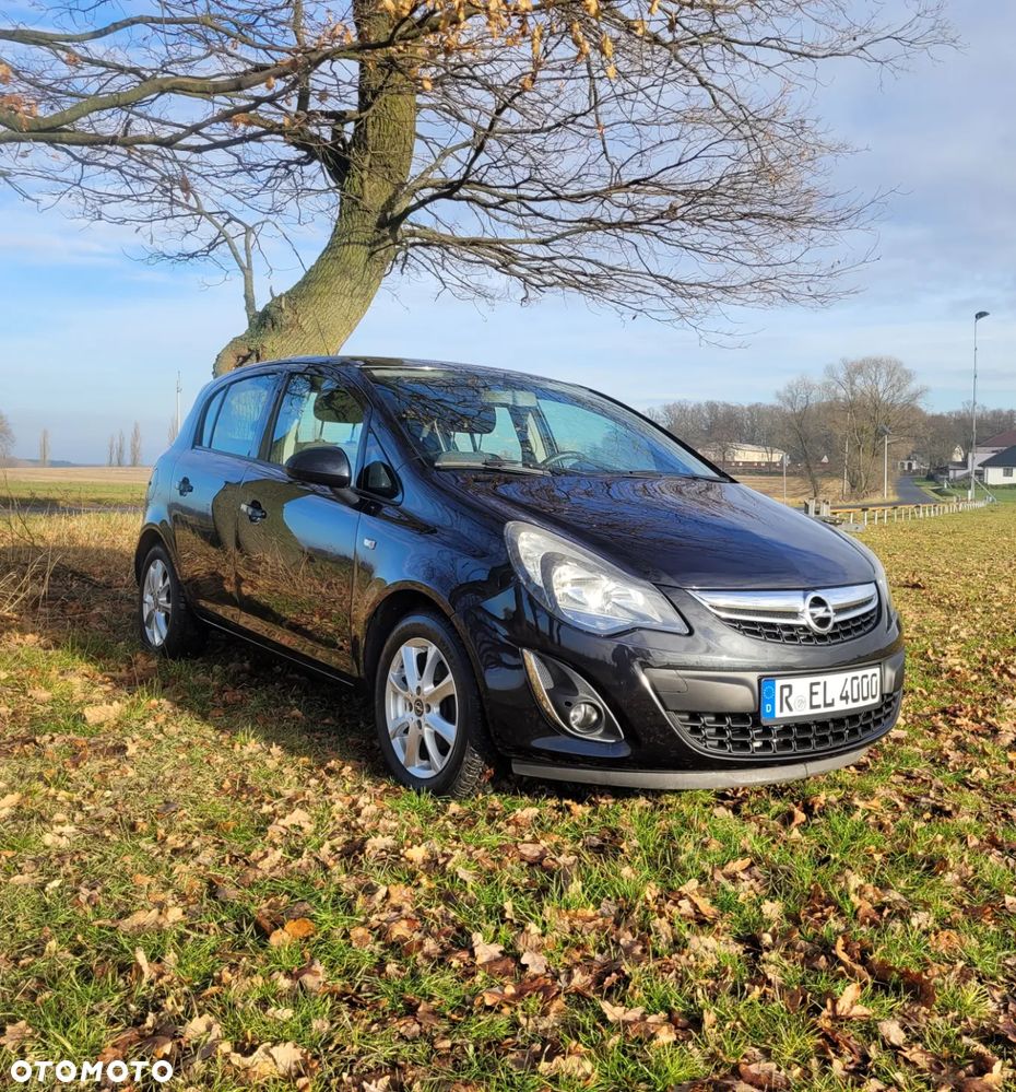 Opel Corsa 1.4 16V ecoFLEX Start-Stop Edition - 20