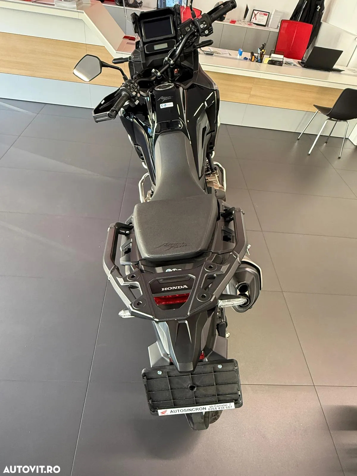 Honda Africa Twin - 2