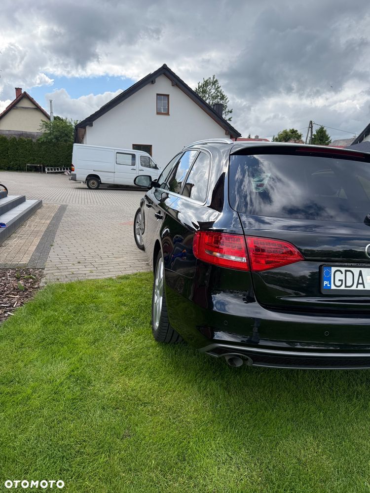 Audi A4 Avant 2.0 TDI - 7