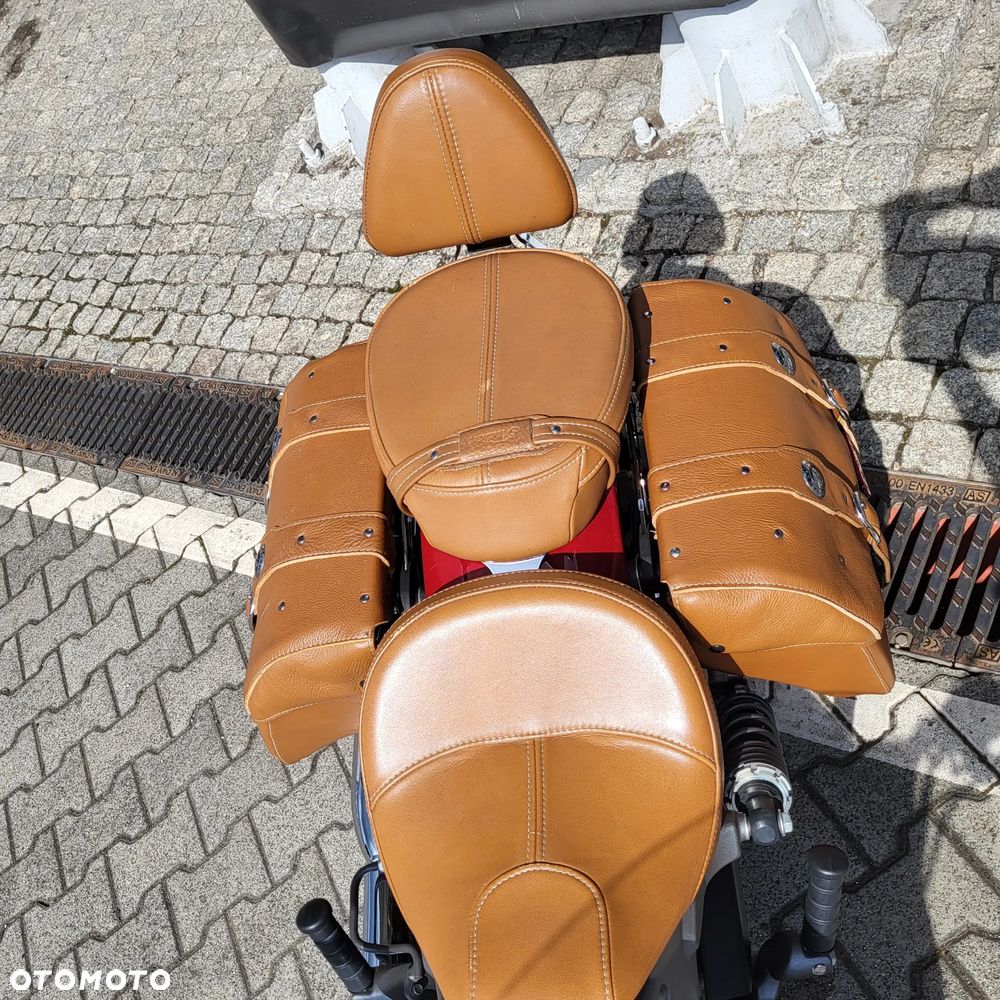Indian Scout - 9