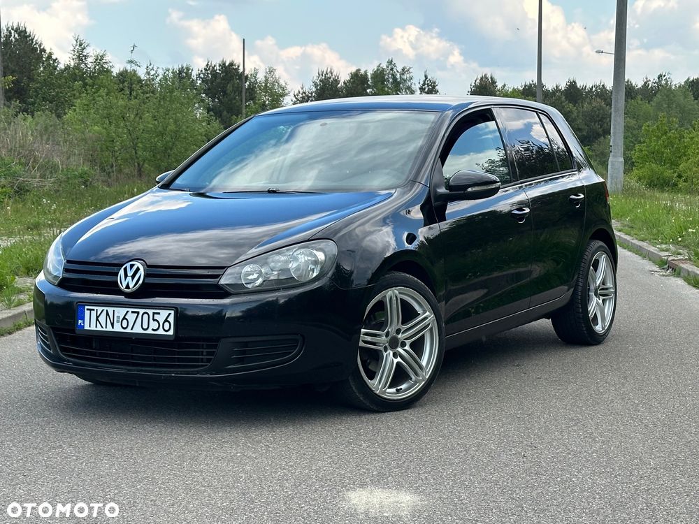 Volkswagen Golf 1.6 TDI Trendline - 2