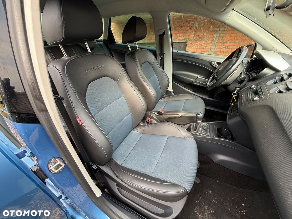 Seat Ibiza 1.2 TSI FR - 16