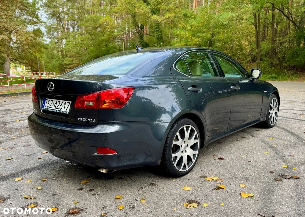 Lexus Is 2006 photo 3