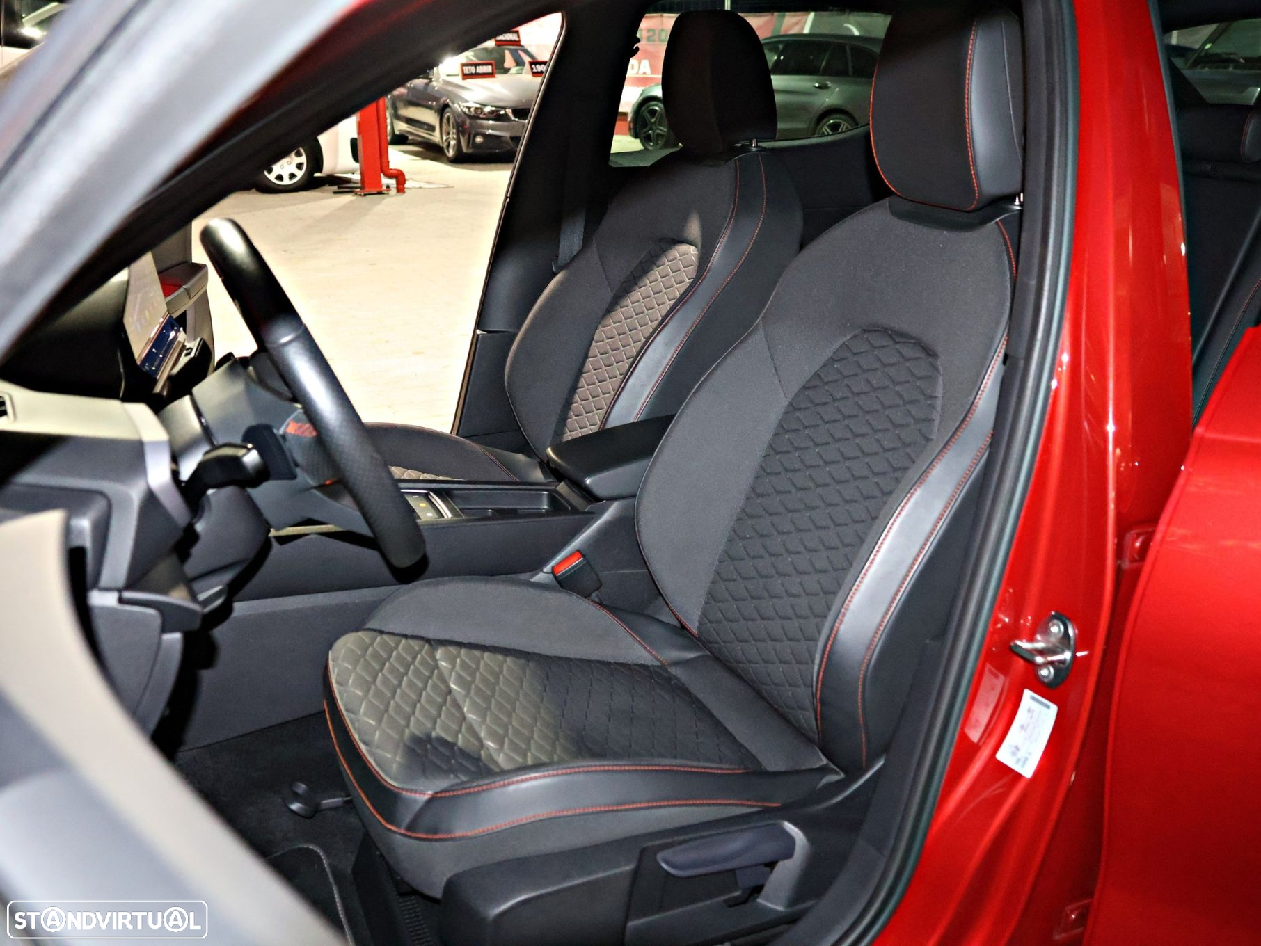 SEAT Leon 1.5 eTSI FR DSG - 27