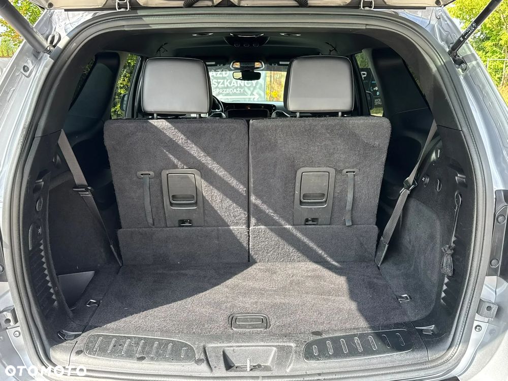 Dodge Durango 3,6 Citadel - 23