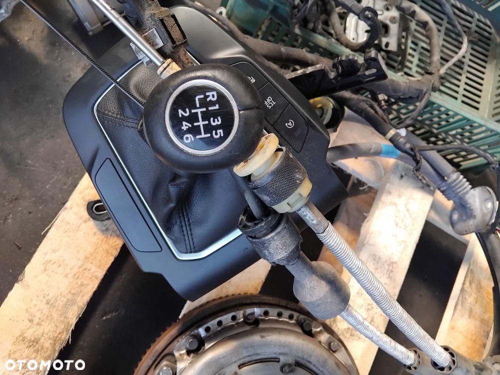Ford Focus MK4 skrzynia manualna 1,5 TDCI EcoBlue diesel zestaw przekładki ze skrzyni automatycznej - 5