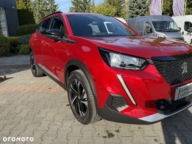 Peugeot 2008 1.2 PureTech Allure Pack S&S EAT8 - 8
