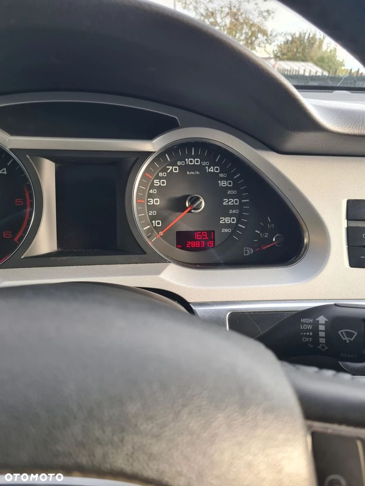 Audi A6 - 10