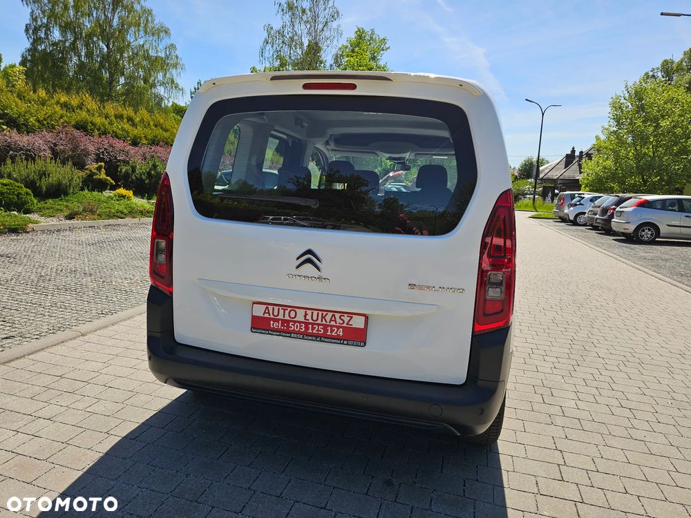 Citroën Berlingo M 1.5 BlueHDI Feel S&S - 30