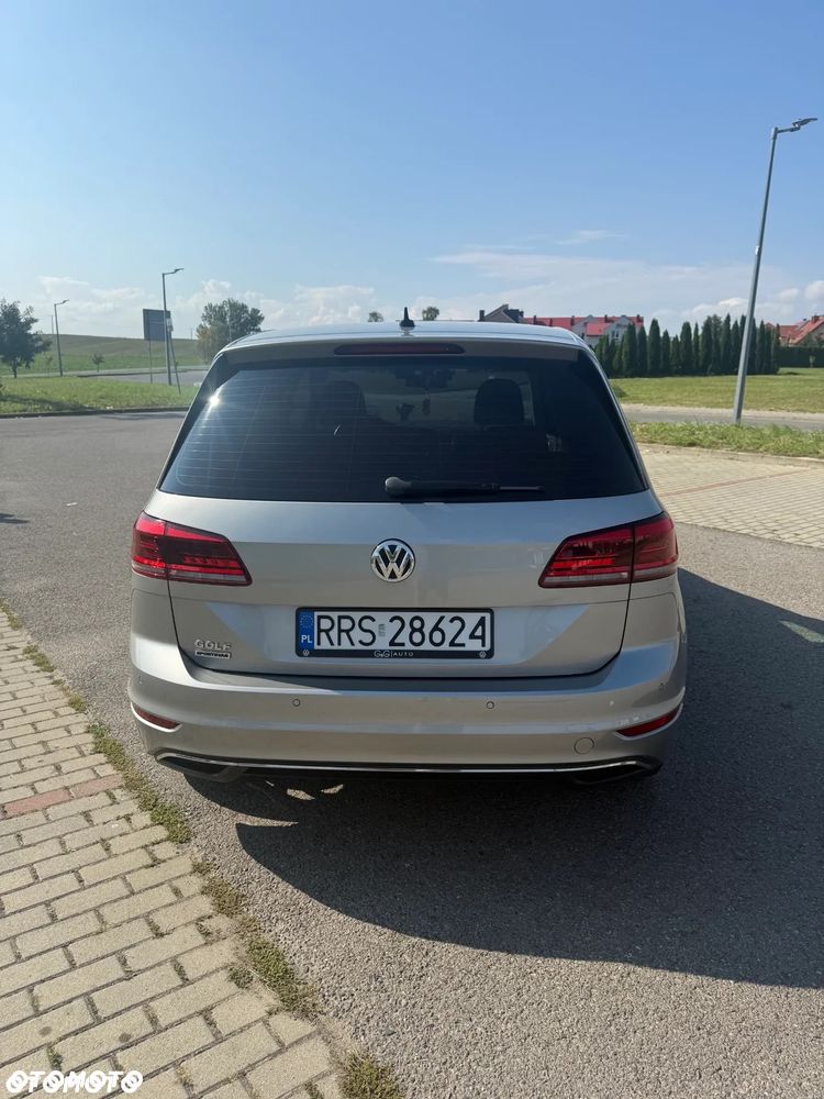 Volkswagen Golf Sportsvan 1.0 TSI Comfortline - 7