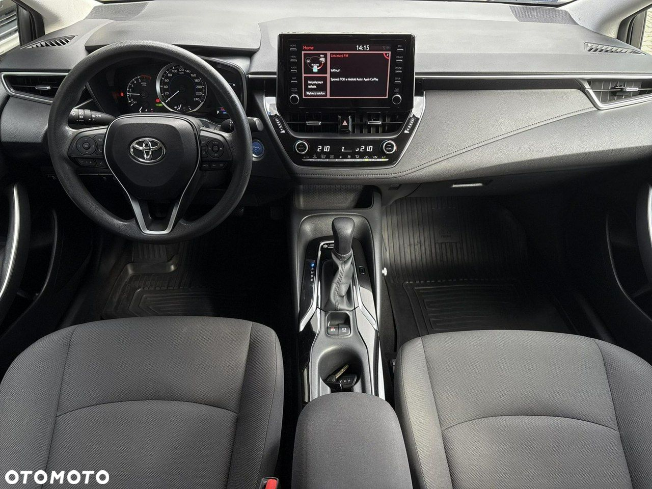 Toyota Corolla 1.8 Hybrid Active - 10