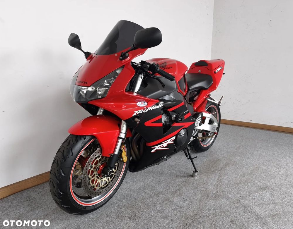 Honda CBR - 9