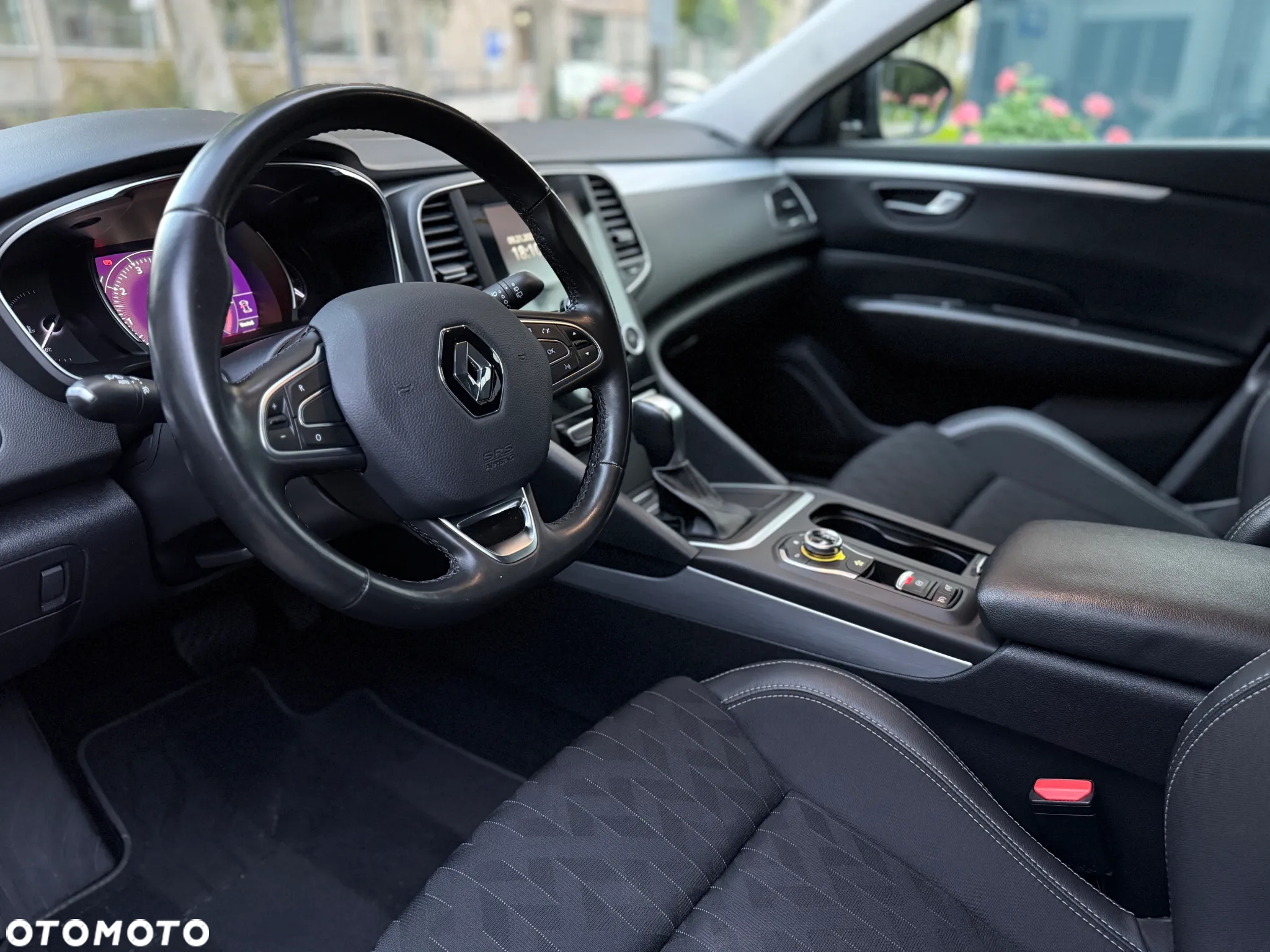 Renault Talisman 1.3 TCe FAP Limited EDC - 9