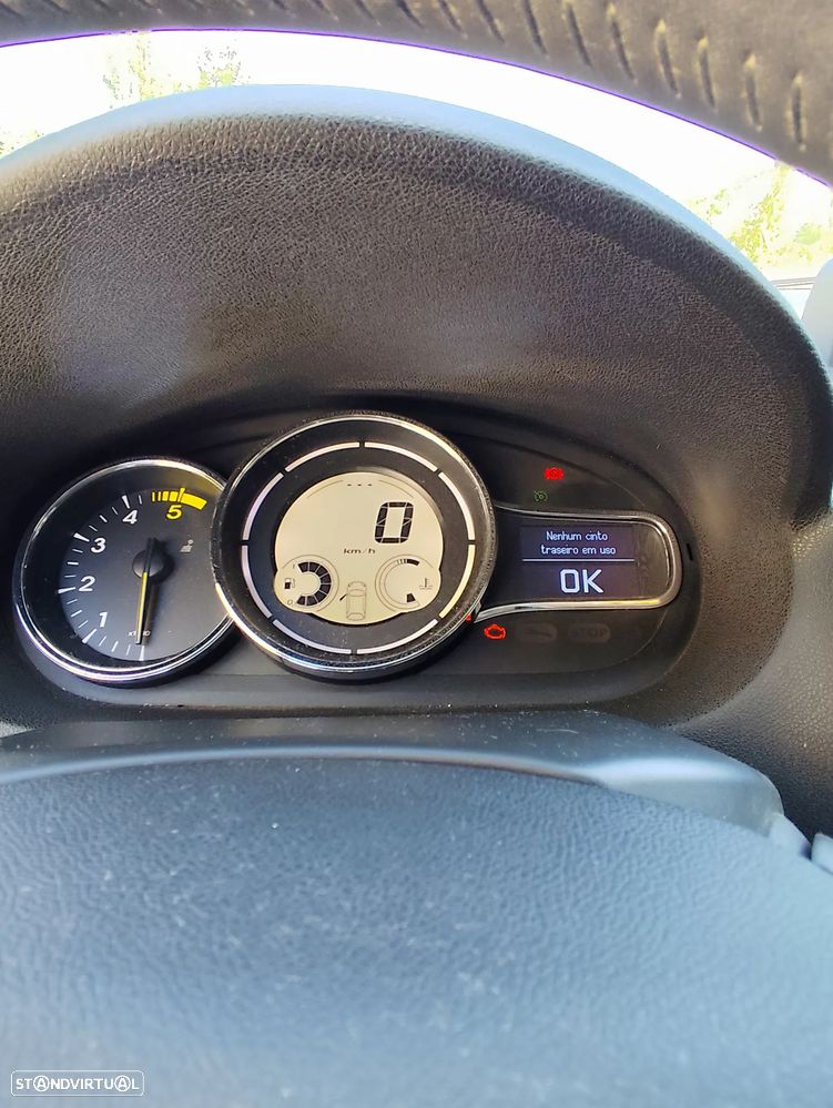 Renault Mégane Sport Tourer ENERGY dCi 110 Start & Stopp Dynamique - 6
