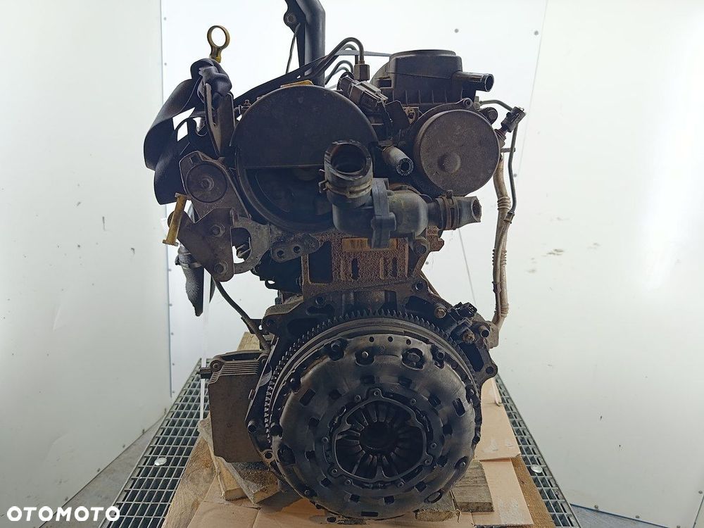 SILNIK FORD TRANSIT V F3FA 2.0 TD - 4