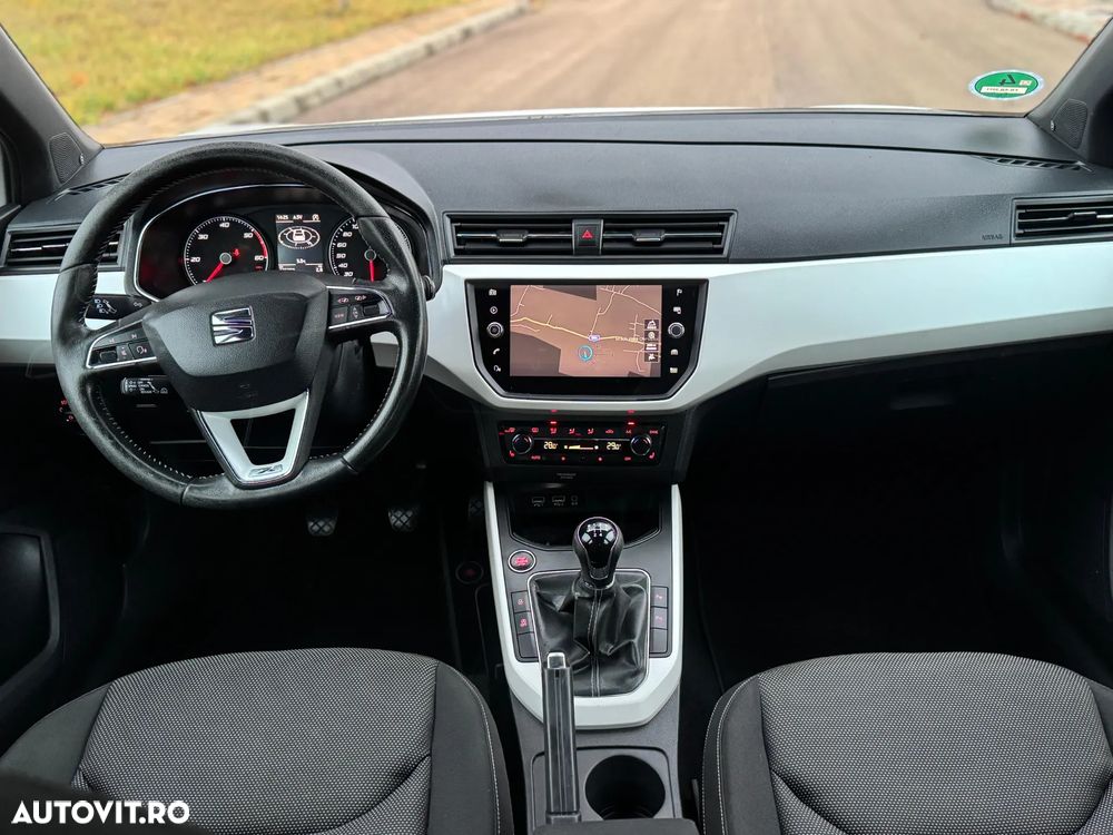 Seat Arona 1.6 TDI XCELLENCE - 8