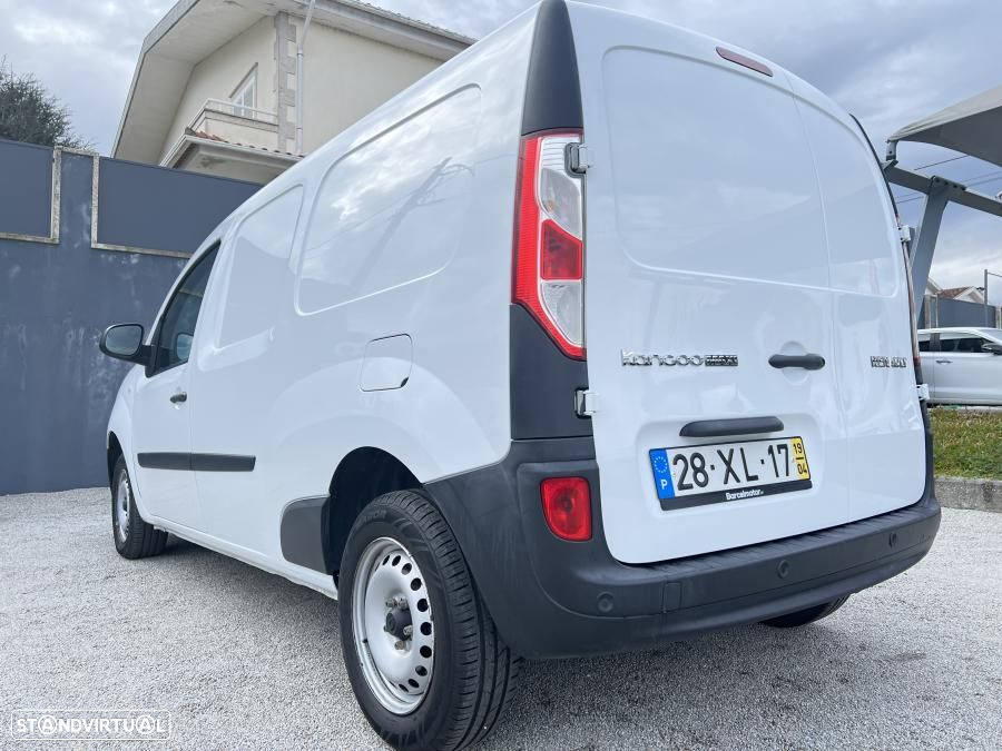 Renault Kangoo Express 1.5Dci Maxi Bisiness S/S 3L - 12