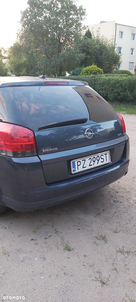 Opel Signum 1.9 CDTI - 6