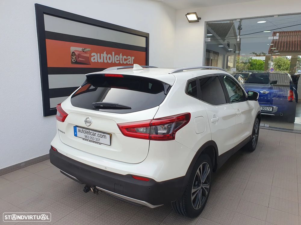Nissan Qashqai 1.5 dCi N-Connecta - 8