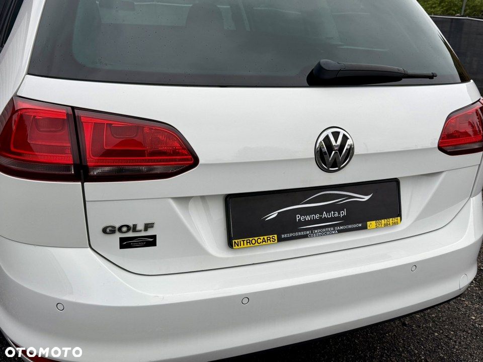 Volkswagen Golf 1.4 TSI (BlueMotion Technology) Highline - 11