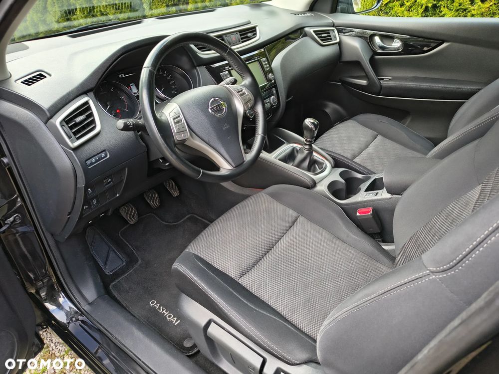 Nissan Qashqai 1.6 dCi DPF Start/Stop acenta - 10