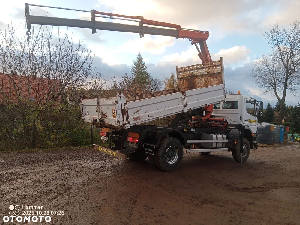 Mercedes-Benz Ascor 4x4 - 2