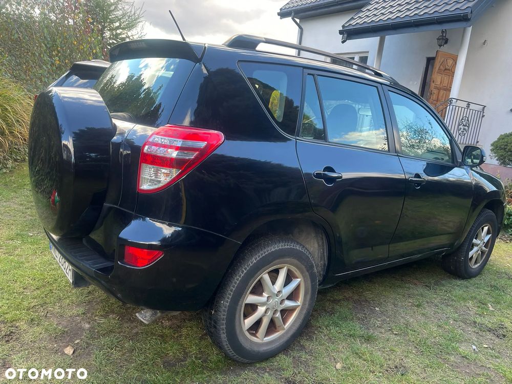 Toyota RAV4 2.0 VVT-i Sol - 1