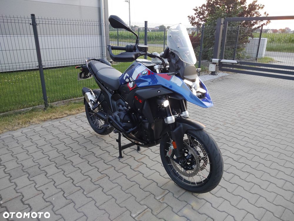 BMW GS - 1