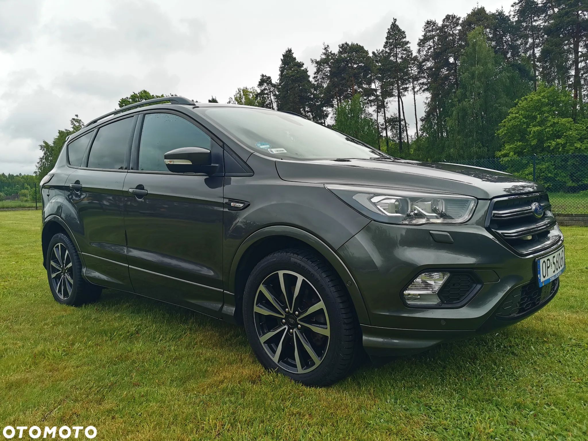 Ford Kuga 1.5 EcoBlue FWD ST-Line - 1