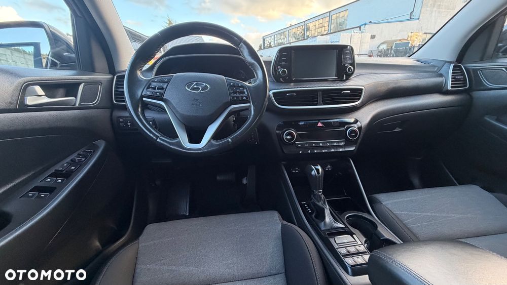 Hyundai Tucson 1.6 GDi 2WD DCT Premium - 30