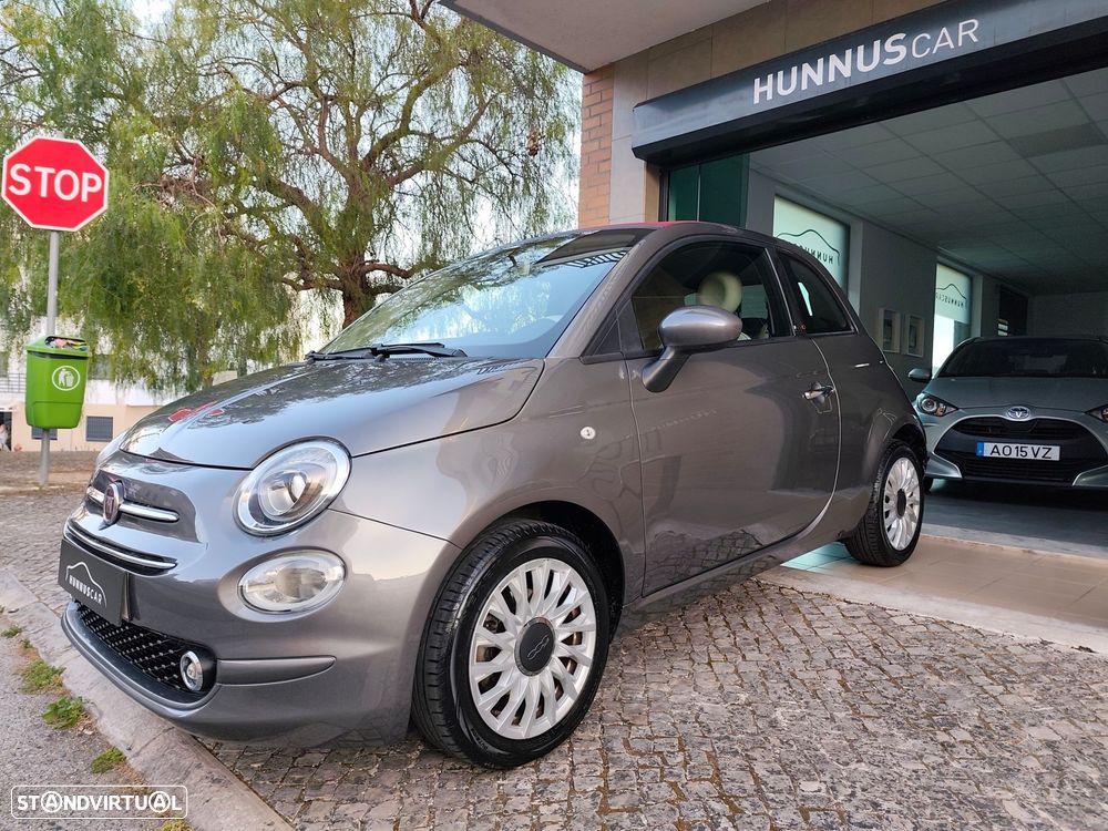 Fiat 500C 1.0 Hybrid Lounge - 3
