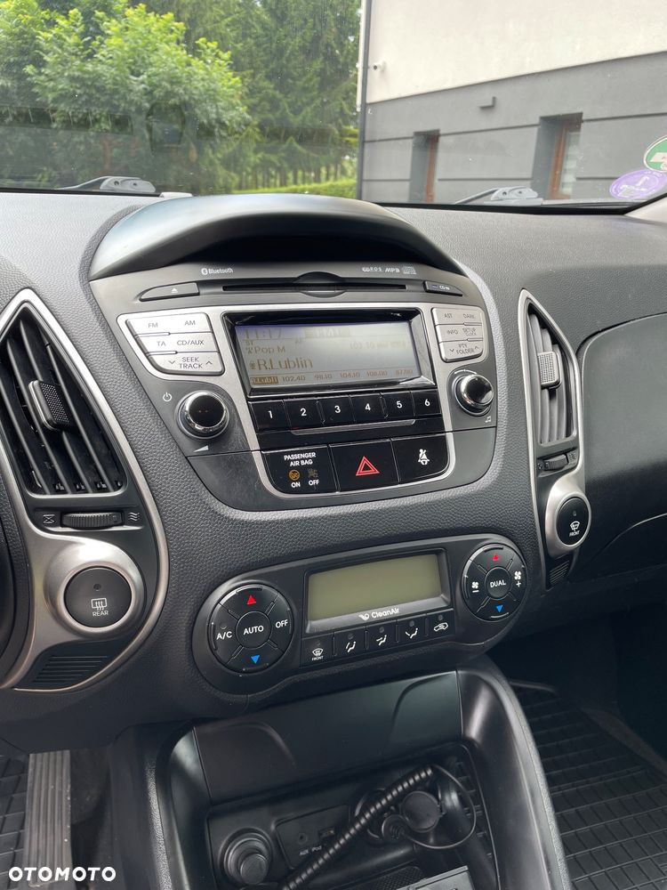 Hyundai ix35 2.0 2WD Style - 19