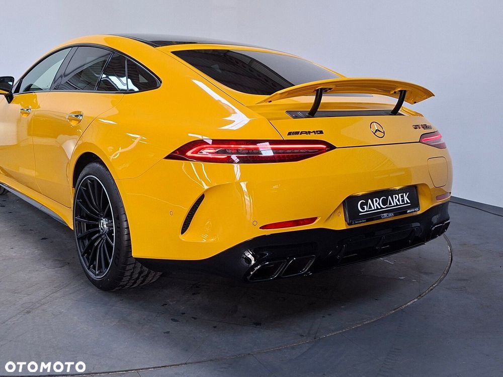 Mercedes-Benz AMG GT 63 S 4-Matic+ - 8