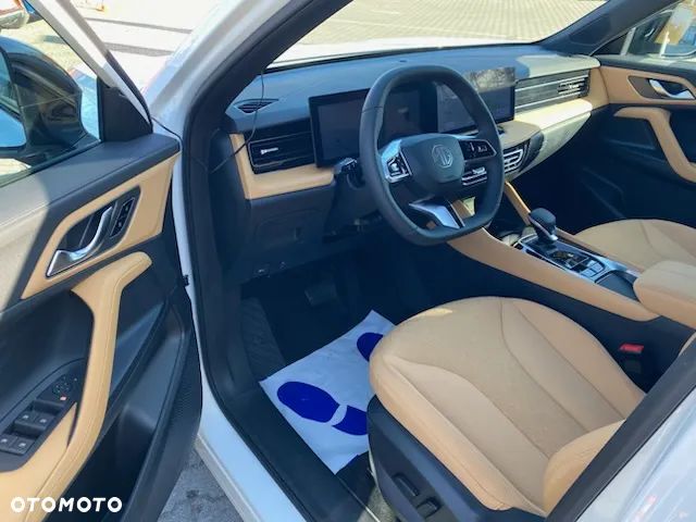 MG HS 1.5T HEV+ Excite - 8